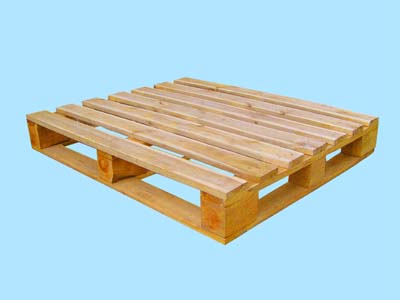 Pallet gỗ 4 hướng nâng - Pallet Gỗ Thủy Kiên - Công Ty TNHH Sản Xuất Và Thương Mại Gỗ Thủy Kiên